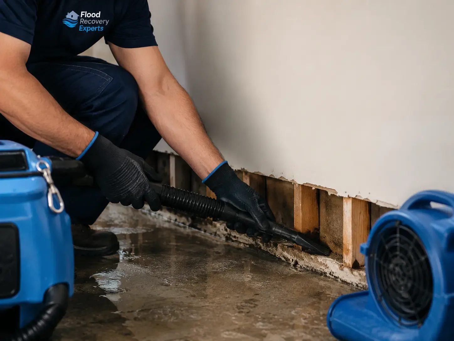 Why choose Flood Damage Cleanup in Collinsville, MS